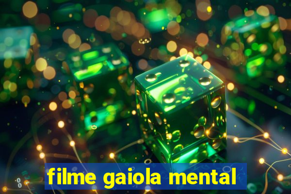 filme gaiola mental